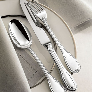 Sambonet Saint Bonnet EPNS 72-piece cutlery set electroplated nickel-silver - Buy now on ShopDecor - Discover the best products by SAMBONET design