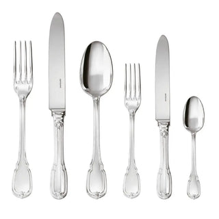 Sambonet Saint Bonnet EPNS cutlery set electroplated nickel-silver Set 36 - Buy now on ShopDecor - Discover the best products by SAMBONET design