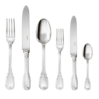 Sambonet Saint Bonnet EPNS cutlery set electroplated nickel-silver Set 36 - Buy now on ShopDecor - Discover the best products by SAMBONET design