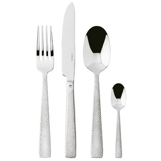 Sambonet Siena cutlery set Sambonet Mirror Steel Set 24 - Buy now on ShopDecor - Discover the best products by SAMBONET design