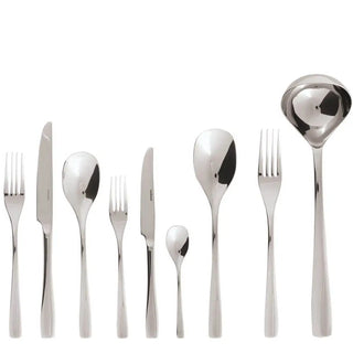 Sambonet Sintesi cutlery set Silver Set 75 - Buy now on ShopDecor - Discover the best products by SAMBONET design