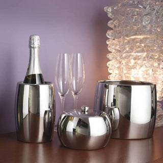 Sambonet Sphera wine cooler - Buy now on ShopDecor - Discover the best products by SAMBONET design