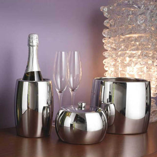 Sambonet Sphera wine cooler 5.5 lt - Buy now on ShopDecor - Discover the best products by SAMBONET design