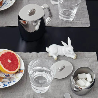 Sambonet Sphera tea pot - Buy now on ShopDecor - Discover the best products by SAMBONET design