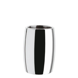 Sambonet Sphera wine cooler Steel 10 cm - 3.94 in - Buy now on ShopDecor - Discover the best products by SAMBONET design