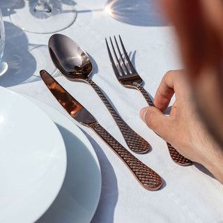 Sambonet Taormina 30-piece cutlery set - Buy now on ShopDecor - Discover the best products by SAMBONET design