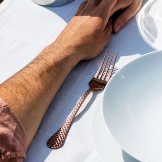Sambonet Taormina cutlery set - Buy now on ShopDecor - Discover the best products by SAMBONET design