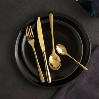 Sambonet Taste 24-piece cutlery set - Buy now on ShopDecor - Discover the best products by SAMBONET design