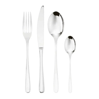 Sambonet Taste cutlery set Sambonet Mirror Steel Set 24 - Buy now on ShopDecor - Discover the best products by SAMBONET design