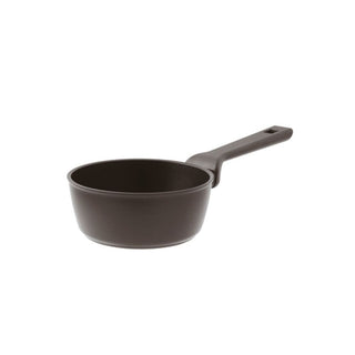 Sambonet Titan Pro Double Induction non-stick saucepan 1 handle - Buy now on ShopDecor - Discover the best products by SAMBONET design