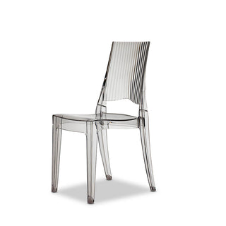 Scab Glenda chair Polycarbonate by A. W. Arter - F. Citton - Buy now on ShopDecor - Discover the best products by SCAB design