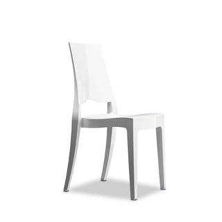 Scab Glenda chair Polycarbonate by A. W. Arter - F. Citton - Buy now on ShopDecor - Discover the best products by SCAB design