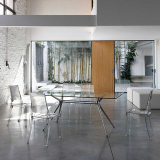 Scab Glenda chair Polycarbonate by A. W. Arter - F. Citton - Buy now on ShopDecor - Discover the best products by SCAB design