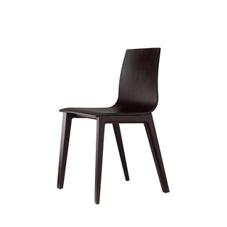 Scab Smilla chair Wood by A. W. Arter - F. Citton - Buy now on ShopDecor - Discover the best products by SCAB design