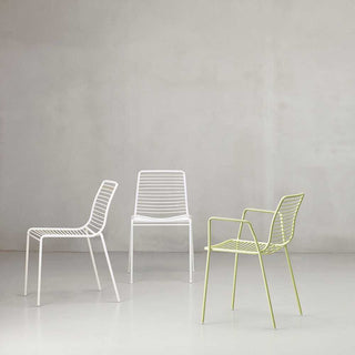 Scab Summer armchair with armrests by Roberto Semprini - Buy now on ShopDecor - Discover the best products by SCAB design