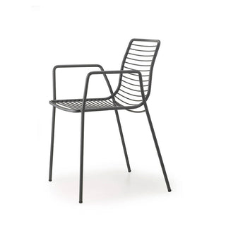 Scab Summer armchair with armrests by Roberto Semprini - Buy now on ShopDecor - Discover the best products by SCAB design