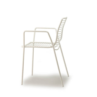 Scab Summer armchair with armrests by Roberto Semprini - Buy now on ShopDecor - Discover the best products by SCAB design