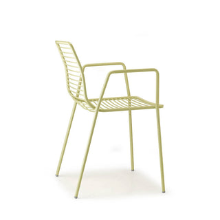 Scab Summer armchair with armrests by Roberto Semprini - Buy now on ShopDecor - Discover the best products by SCAB design