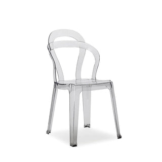 Scab Titì chair Polycarbonate by Roberto Semprini - Buy now on ShopDecor - Discover the best products by SCAB design