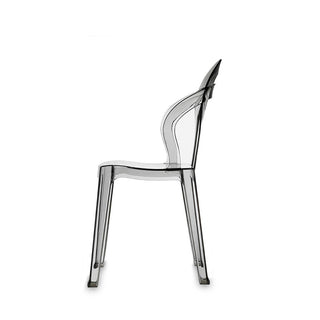 Scab Titì chair Polycarbonate by Roberto Semprini - Buy now on ShopDecor - Discover the best products by SCAB design