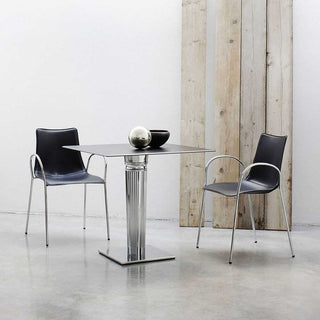 Scab Zebra Pop chair with armrests by Luisa Battaglia - Buy now on ShopDecor - Discover the best products by SCAB design