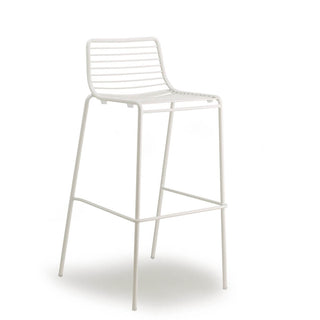 Scab Summer stool seat h. 75 cm by Roberto Semprini - Buy now on ShopDecor - Discover the best products by SCAB design