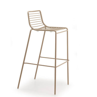 Scab Summer stool seat h. 75 cm by Roberto Semprini - Buy now on ShopDecor - Discover the best products by SCAB design