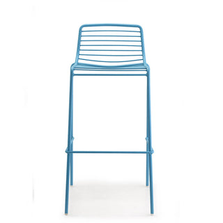 Scab Summer stool seat h. 75 cm by Roberto Semprini - Buy now on ShopDecor - Discover the best products by SCAB design