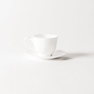 Schönhuber Franchi Aida coffee cup with petticoat - Buy now on ShopDecor - Discover the best products by SCHÖNHUBER FRANCHI design