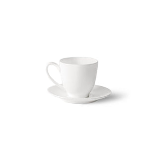 Schönhuber Franchi Aida coffee cup with petticoat - Buy now on ShopDecor - Discover the best products by SCHÖNHUBER FRANCHI design