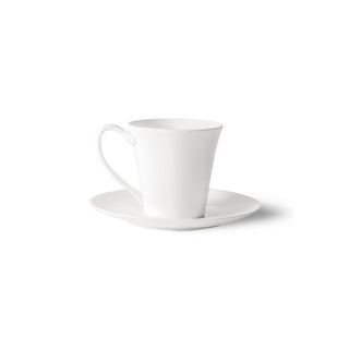 Schönhuber Franchi Aida tea cup with petticoat - Buy now on ShopDecor - Discover the best products by SCHÖNHUBER FRANCHI design