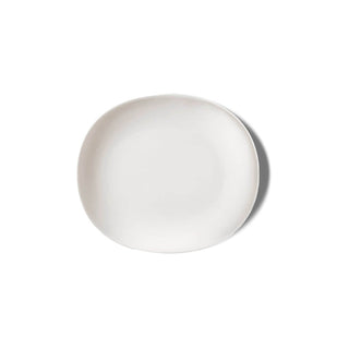 Schönhuber Franchi Aral oval plate Bone China 19 cm - 7.49 inch - Buy now on ShopDecor - Discover the best products by SCHÖNHUBER FRANCHI design