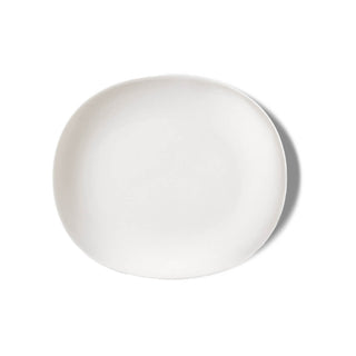 Schönhuber Franchi Aral oval plate Bone China 26 cm - 10.24 inch - Buy now on ShopDecor - Discover the best products by SCHÖNHUBER FRANCHI design