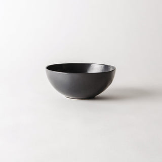 Schönhuber Franchi Asimmetrico bowl diam. 16 cm. anthracite - Buy now on ShopDecor - Discover the best products by SCHÖNHUBER FRANCHI design