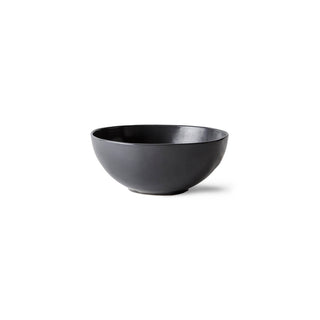 Schönhuber Franchi Asimmetrico bowl diam. 16 cm. anthracite - Buy now on ShopDecor - Discover the best products by SCHÖNHUBER FRANCHI design