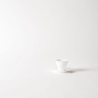 Schönhuber Franchi Assiette D'O Coffee Cup with saucers white - Buy now on ShopDecor - Discover the best products by SCHÖNHUBER FRANCHI design