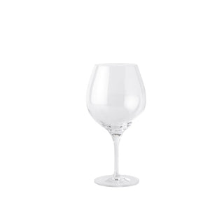 Schönhuber Franchi Basic wine glass Burgunder cl. 65 - Buy now on ShopDecor - Discover the best products by SCHÖNHUBER FRANCHI design