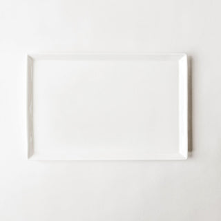 Schönhuber Franchi Breakfast & Lounge rectangular plate 31,5 x 21,5 cm. - Buy now on ShopDecor - Discover the best products by SCHÖNHUBER FRANCHI design