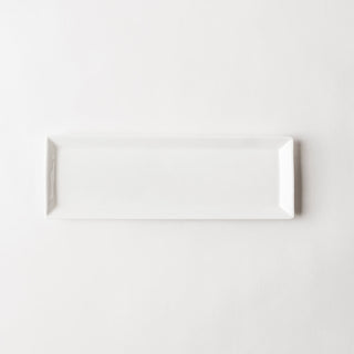 Schönhuber Franchi Breakfast & Lounge rectangular plate 30,5 x 10,4 cm. - Buy now on ShopDecor - Discover the best products by SCHÖNHUBER FRANCHI design