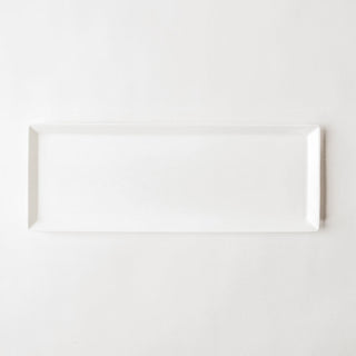 Schönhuber Franchi Breakfast & Lounge rectangular plate 43,4 x 15,4 cm. - Buy now on ShopDecor - Discover the best products by SCHÖNHUBER FRANCHI design