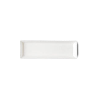 Schönhuber Franchi Breakfast & Lounge rectangular plate 18 x 6 cm. - Buy now on ShopDecor - Discover the best products by SCHÖNHUBER FRANCHI design