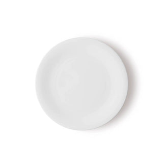 Schönhuber Franchi Drop Dinner plate Bone China 21 cm - 8.27 inch - Buy now on ShopDecor - Discover the best products by SCHÖNHUBER FRANCHI design