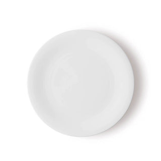 Schönhuber Franchi Drop Dinner plate Bone China 27 cm - 10.63 inch - Buy now on ShopDecor - Discover the best products by SCHÖNHUBER FRANCHI design