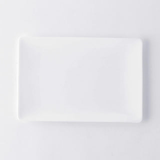 Schönhuber Franchi Fjord rectangular plate 28 x19 cm. - Buy now on ShopDecor - Discover the best products by SCHÖNHUBER FRANCHI design