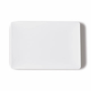 Schönhuber Franchi Fjord rectangular plate 28 x19 cm. - Buy now on ShopDecor - Discover the best products by SCHÖNHUBER FRANCHI design