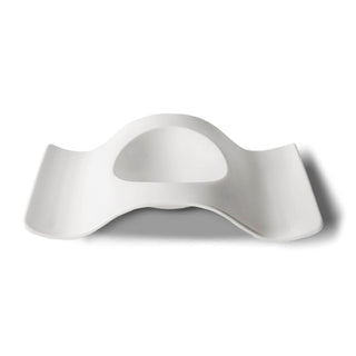 Schönhuber Franchi Fusion plate Wave 31,5 x 20,4 cm. - Buy now on ShopDecor - Discover the best products by SCHÖNHUBER FRANCHI design