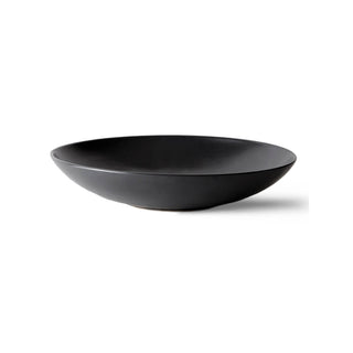 Schönhuber Franchi Grès Collection Soup plate coupe diam. 27 cm. anthracite - Buy now on ShopDecor - Discover the best products by SCHÖNHUBER FRANCHI design