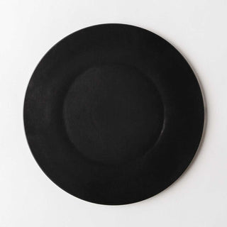 Schönhuber Franchi Grès Collection Dinner plate anthracite - Buy now on ShopDecor - Discover the best products by SCHÖNHUBER FRANCHI design