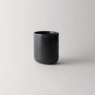 Schönhuber Franchi Grès Collection Stoneware container anthracite - Buy now on ShopDecor - Discover the best products by SCHÖNHUBER FRANCHI design