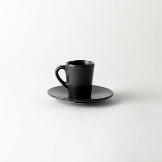 Schönhuber Franchi Grès Collection coffee cup with petticoat - Buy now on ShopDecor - Discover the best products by SCHÖNHUBER FRANCHI design